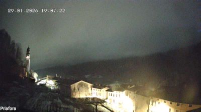 immagine della webcam nei dintorni di Schio: webcam Arsiero