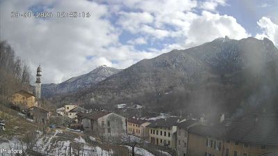 immagine della webcam nei dintorni di Valli del Pasubio: webcam Arsiero