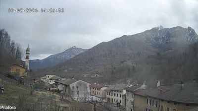 immagine della webcam nei dintorni di Conco: webcam Arsiero