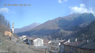 immagine della webcam nei dintorni di Lavarone: webcam Arsiero