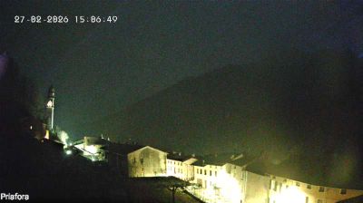 immagine della webcam nei dintorni di Altopiano di Asiago: webcam Arsiero
