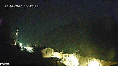 immagine della webcam nei dintorni di Altopiano di Asiago: webcam Arsiero