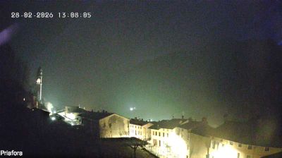 immagine della webcam nei dintorni di Conco: webcam Arsiero