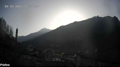 immagine della webcam nei dintorni di Lastebasse: webcam Arsiero