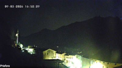 immagine della webcam nei dintorni di Lastebasse: webcam Arsiero