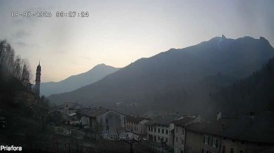 immagine della webcam nei dintorni di Lusiana: webcam Arsiero