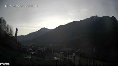 immagine della webcam nei dintorni di Asiago: webcam Arsiero