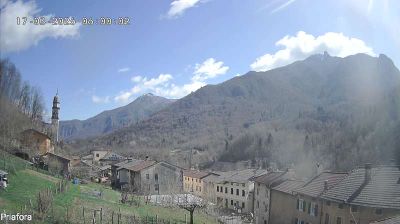 immagine della webcam nei dintorni di Villaverla: webcam Arsiero