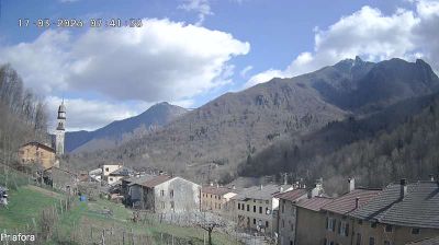 immagine della webcam nei dintorni di Schio: webcam Arsiero