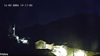 immagine della webcam nei dintorni di Villaverla: webcam Arsiero