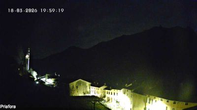 immagine della webcam nei dintorni di Luserna: webcam Arsiero