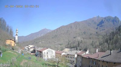 immagine della webcam nei dintorni di Altopiano dei Fiorentini: webcam Arsiero