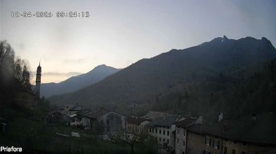 immagine della webcam nei dintorni di Monte di Malo: webcam Arsiero
