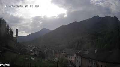 immagine della webcam nei dintorni di Recoaro Terme: webcam Arsiero
