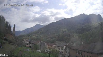 immagine della webcam nei dintorni di Tonezza del Cimone: webcam Arsiero