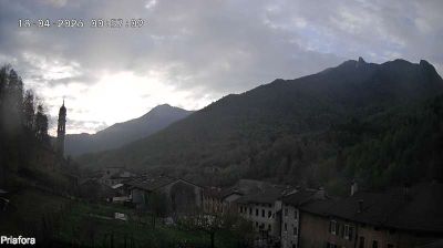 immagine della webcam nei dintorni di Altopiano di Asiago: webcam Arsiero