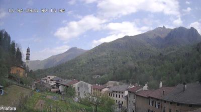 immagine della webcam nei dintorni di Recoaro Terme: webcam Arsiero