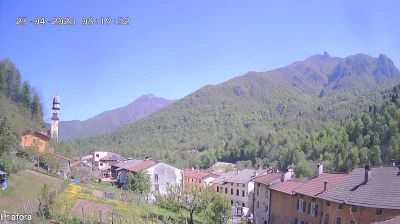 immagine della webcam nei dintorni di Velo d'Astico: webcam Arsiero