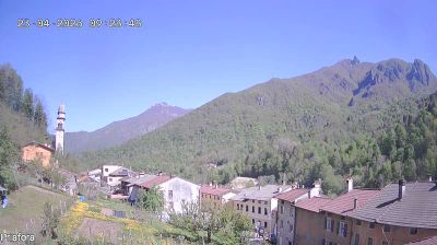 immagine della webcam nei dintorni di Velo d'Astico: webcam Arsiero