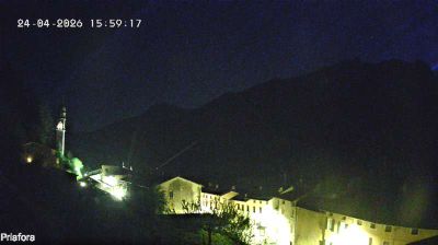 immagine della webcam nei dintorni di Valli del Pasubio: webcam Arsiero