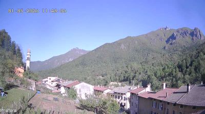 immagine della webcam nei dintorni di Villaverla: webcam Arsiero
