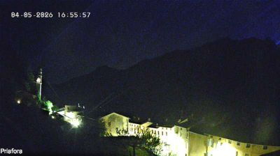 immagine della webcam nei dintorni di Valli del Pasubio: webcam Arsiero