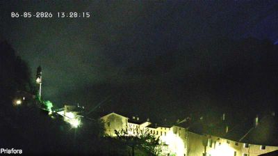 immagine della webcam nei dintorni di Luserna: webcam Arsiero