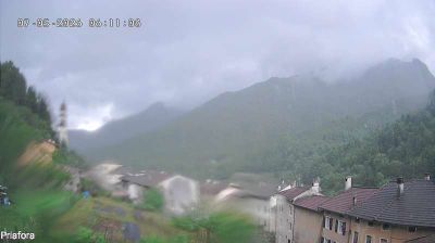 immagine della webcam nei dintorni di Posina: webcam Arsiero
