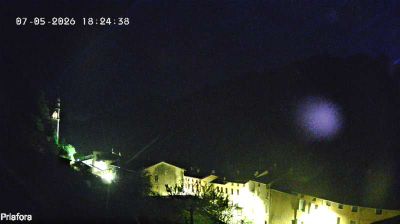 immagine della webcam nei dintorni di Luserna: webcam Arsiero