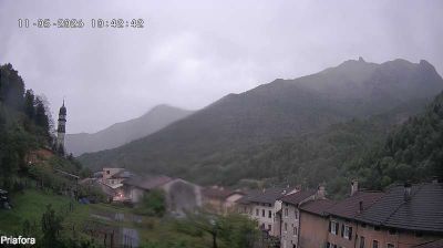 immagine della webcam nei dintorni di Asiago: webcam Arsiero