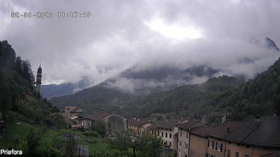 immagine della webcam nei dintorni di Tonezza del Cimone: webcam Arsiero