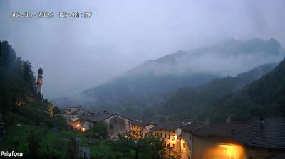 immagine della webcam nei dintorni di Campomulo: webcam Arsiero