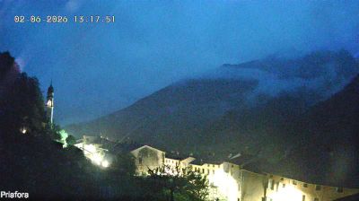 immagine della webcam nei dintorni di Recoaro Terme: webcam Arsiero