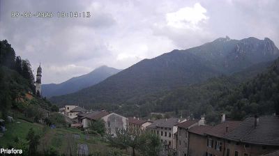immagine della webcam nei dintorni di Monte di Malo: webcam Arsiero