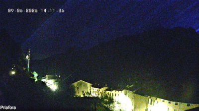 immagine della webcam nei dintorni di Asiago: webcam Arsiero