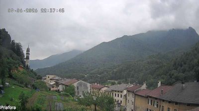 immagine della webcam nei dintorni di Lastebasse: webcam Arsiero