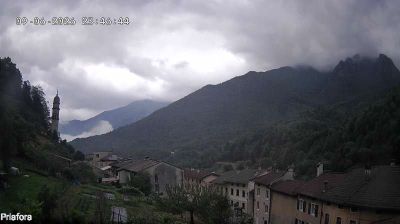 immagine della webcam nei dintorni di Lusiana: webcam Arsiero