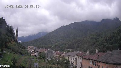 immagine della webcam nei dintorni di Velo d'Astico: webcam Arsiero