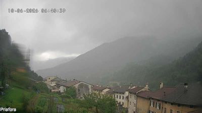 immagine della webcam nei dintorni di Thiene: webcam Arsiero