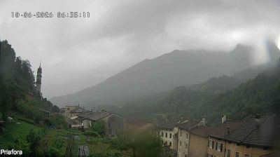 immagine della webcam nei dintorni di Laghi: webcam Arsiero