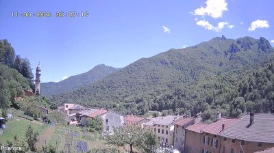 immagine della webcam nei dintorni di Monte di Malo: webcam Arsiero