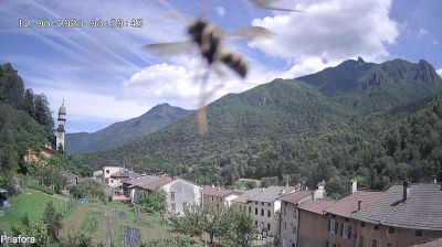 immagine della webcam nei dintorni di Conco: webcam Arsiero