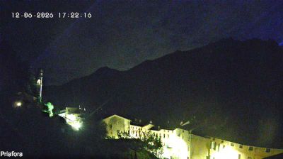 immagine della webcam nei dintorni di Laghi: webcam Arsiero
