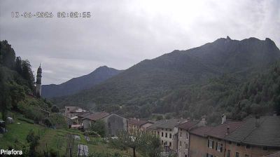 immagine della webcam nei dintorni di Recoaro Terme: webcam Arsiero