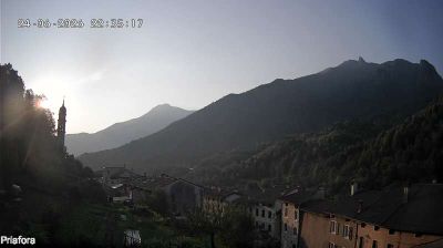 immagine della webcam nei dintorni di Altopiano di Asiago: webcam Arsiero