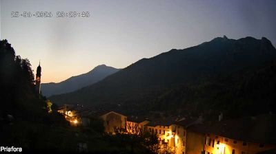 immagine della webcam nei dintorni di Asiago: webcam Arsiero