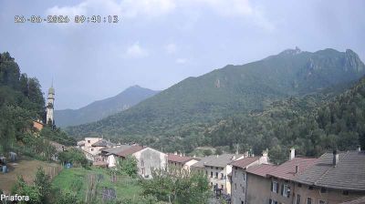 immagine della webcam nei dintorni di Asiago: webcam Arsiero