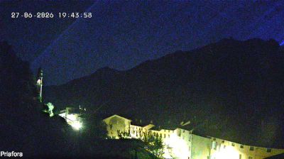 immagine della webcam nei dintorni di Monte di Malo: webcam Arsiero
