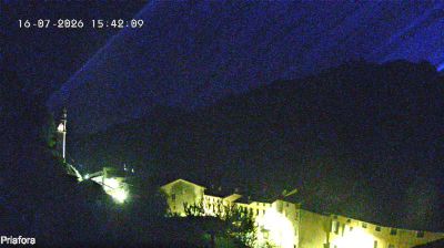 immagine della webcam nei dintorni di Altopiano di Asiago: webcam Arsiero