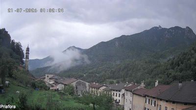 immagine della webcam nei dintorni di Recoaro Terme: webcam Arsiero